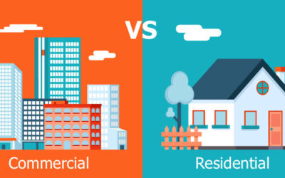 Residential or Commercial?